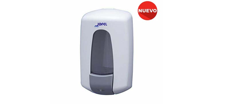 Dosificador de Jabon Aitana 70000