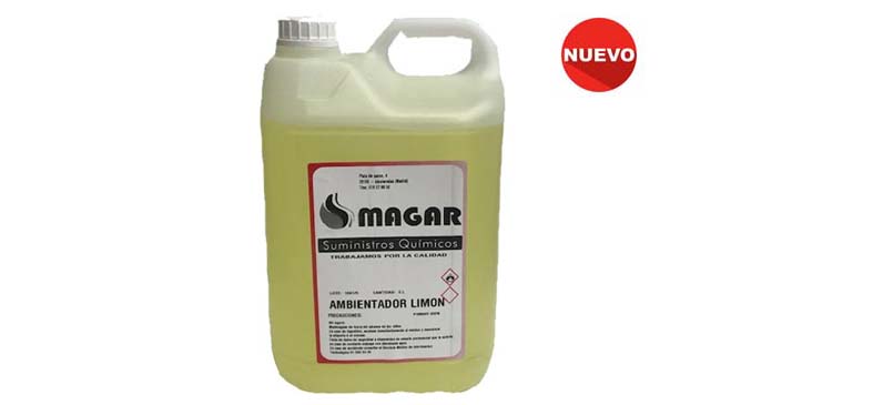 Ambientador Limon