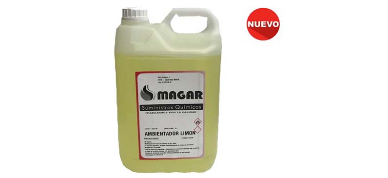 Ambientador Limon