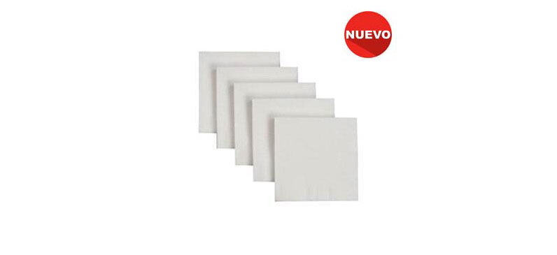 Servilleta De Aperitivo Tissue 2 Capas 20×20