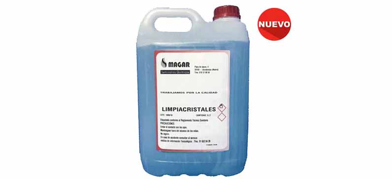 Limpia Cristales 2000