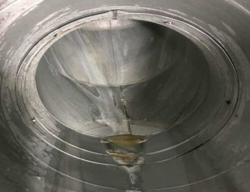 Primera Limpieza conductos de extracción Pais Vasco